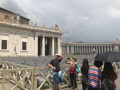 2018 イタリア家族旅行 - Day 3 - まずはローマ3泊4日