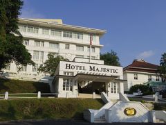 3・5歳児連れ、KLとイポー3泊5日旅行：出発～The Majestic Hotel KL編