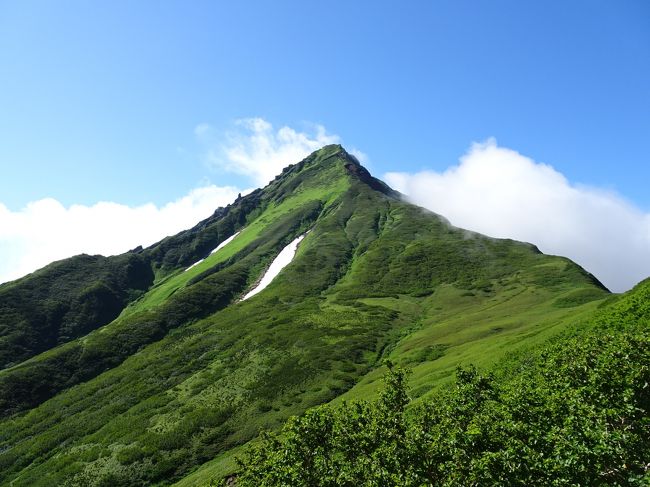 利尻山登山（鴛泊コース）＆宗谷岬