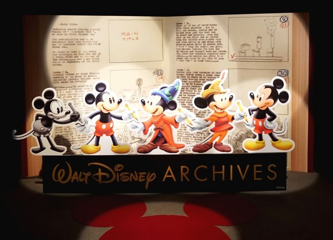 ウォルトディズニー アーカイブス展に行ってきた In 松屋銀座 銀座 有楽町 日比谷 東京 の旅行記 ブログ By Yuさん フォートラベル