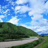 ［美味と絶景・３県３泊４日の旅（２日目－後編）］ 南会津町の散策と乗り鉄気分にさせてくれる只見町の公衆浴場