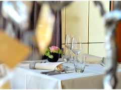 2018年ドイツの春：⑨この旅一番のグルメレストラン・白樺の館（カワセミ）にて