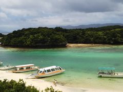 石垣島の旅、イルカと猫と水牛と…②　川平湾とドルフィンファンタジー編