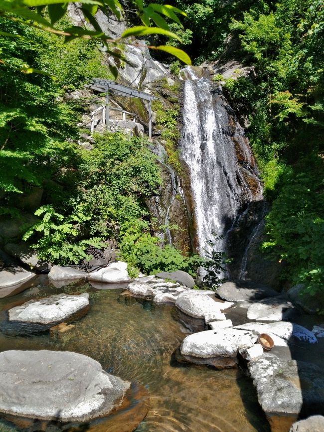 日本人だけの日本の秘湯　奥鬼怒温泉郷巡り2