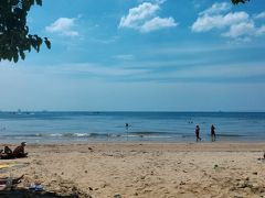 恒例のクラビ。アオナン、ライレイ・プラナンでのんびり。