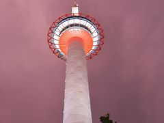 大人の遠足その⑧-3  嫁はんと行く京都　京都タワー編