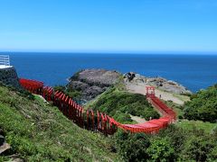 2018年　7月　山口県　長門市　元乃隅稲成神社