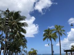 ハワイ夏休み2018 2日目