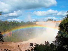 2014 GW ブラジル、アルゼンチン旅⑤ ド迫力！イグアスの滝の巻