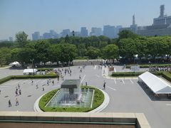 国会議事堂の見学　参議院70周年の特別参観イベント