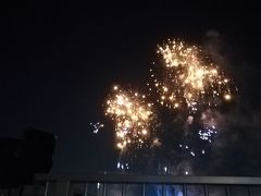 夏の花火大会巡り