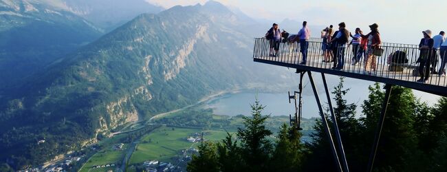 インターラーケン 旅行 クチコミガイド フォートラベル スイス Interlaken