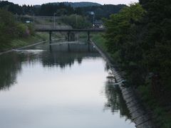 北陸旅行記２０１７年春（９）のと鉄道能登線廃線跡巡り・松波・鵜飼編