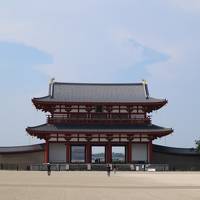 酷暑でも奈良定番コース