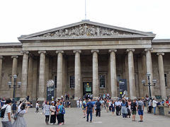 イギリス・ロンドンの旅　２０１８年７月 その3　大英博物館 