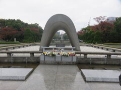 広島に思いを寄せて（４）平和記念公園、平和記念資料館