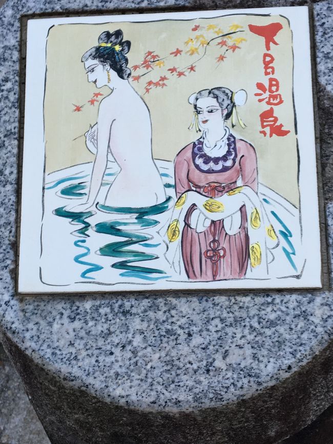 日本三名泉の下呂から、お気に入りのキャンプ地に今年もリピーター！     1日目は下呂温泉。