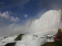 2013年　北米旅行　その２（ナイアガラフォールズ編）