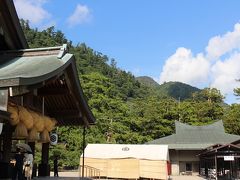 お礼参りに出雲大社へ*後編【出雲大社(+倉吉分院)・湯之助の宿 長楽園・白壁土蔵通り・道の駅かわはら】