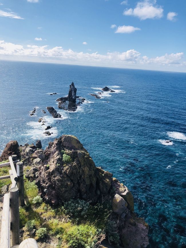 五日目<br /><br />層雲峡～アイスパビリオン～ニッカ余市工場～積丹半島～神威岬～定山渓<br /><br />定山渓ビューホテルに宿泊