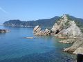 浦富・岩井温泉の旅行記
