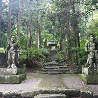 5度目のＪＡＬの『どこかにマイル』雨でも大満足な大分の旅　　一日目　国東古刹めぐり