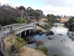 九州縦断旅（２３）熊本ラーメンと水前寺公園（成趣園）