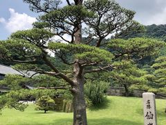 鹿児島：仙厳園へ[2018年8月九州旅行4]