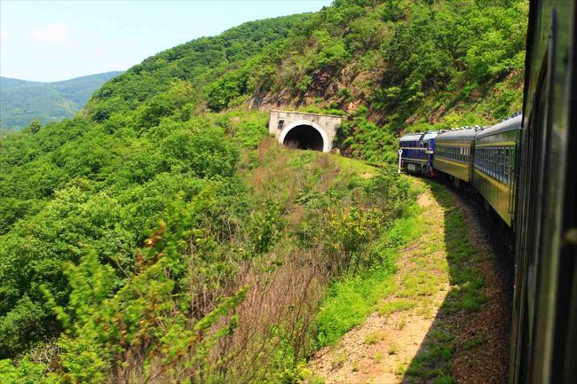 中国黒龍江省の綏芬河から列車で国境越え。一応国際列車だが20キロ足らずの距離を1時間以上もかけてのろのろと走る。途中の町ウスリースクに一泊してもよかったが見所が見いだせず素通り。鉄道の時刻表がモスクワ時間なのを知らずに大混乱。<br /><br />【交通】()内は遅延後の発着時刻、S:始発、L:終点<br />7/1 綏芬河 9:52 ⇒ Grodekovo 13:10 普客 402  115元<br />7/1 Grodekovo 14:20 ⇒  Ussuriysk 15:45 ミニバス  400ルーブル<br />7/2 Ussuriysk 5:49 ⇒  Vladivostok 7:52　列車　407ルーブル<br />【宿泊】<br />7/2 Hostel 4人ドミトリー　500ルーブル(Booking.comで予約)<br />7/3 XOXAOMA VDK ドミトリー　500ルーブル(Booking.comで予約)<br />7/4 Hostel 4人ドミトリー　500ルーブル(Booking.comで予約)<br />【為替】1元≒17円  1ルーブル≒1.8円<br />