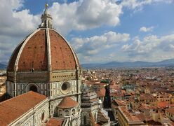 2017年10月 フランス凱旋門賞とイタリア鉄道の旅（6）フレンツェ前編