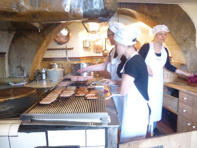 18年ドイツの春 レーゲンスブルクの名物 焼きソーセージとダンプヌーデルン その他の観光地 ドイツ の旅行記 ブログ By Jijidarumaさん フォートラベル