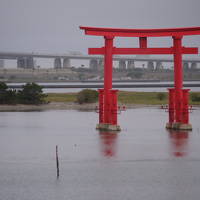 遠江ユリと風鈴キキョウの旅(弁天島編)