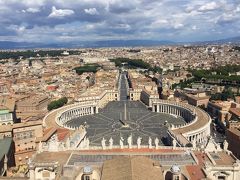 イタリア・モスクワ90日の旅（2018年9月中旬まで）ローマ編