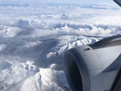 はじめてのニュージーランド行き　２日目　その１　（ オークランド空港→クライストチャーチ空港編）