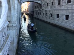 イタリア・モスクワ90日間の旅（18/9中旬まで）ベネチア編