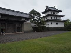 2017年６月函館旅行　③　松前城とラビスタベイ函館宿泊記