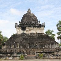 古都ルアンパバーンと黄金の三角地帯　その４（レンタルバイクで東へ西へ編）