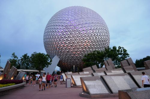 2018.7 夫の還暦記念旅行は４度目のＷＤＷ②到着速攻エプコットへ