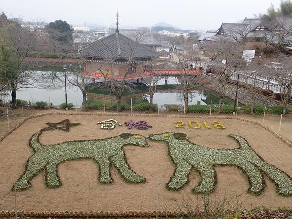 京都奈良の旅の最終日。ホテル日航奈良の朝食バイキングを頂いてから、タクシー観光に出かけます。<br />奈良市から南下して桜井市の安倍文殊院、聖林寺、談山神社、そして橿原市の橿原神宮と巡って近鉄大阪線の大和八木駅までのおよそ4時間半のタクシー観光でした。<br /><br />最初に桜井市に向かい安倍氏ゆかりの寺で安倍晴明も修行したと言われる安倍文殊院へ向かいます。