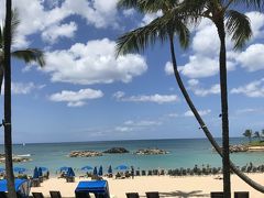 LCCエアアジアで行くhawaii  2018.7月 ① 出発–1日目