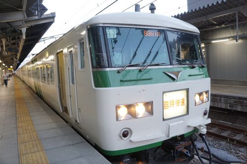 臨時夜行快速「ムーンライトながら」でいく名古屋旅行』名古屋