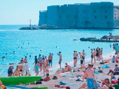 クロアチア&ボスニア・ヘルチェゴビナの旅【4】☆ドゥブロブニク編（2）☆JAL&FIN利用（2018年5月）