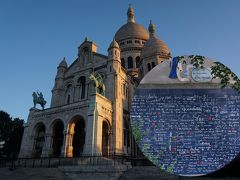 世界一の美術品と世界一の観光客の芸術の都パリ３