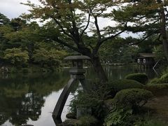 兼六園と金沢うまいもんの旅