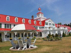 カナダ東部５州、ドライブ旅行２０１８　Day2-3（鯨の町、Tadoussac・タドゥサック）