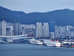 【韓国・釜山】寝て起きたら海外！大阪から定期船パンスターで行くプサン新名所＆グルメの旅