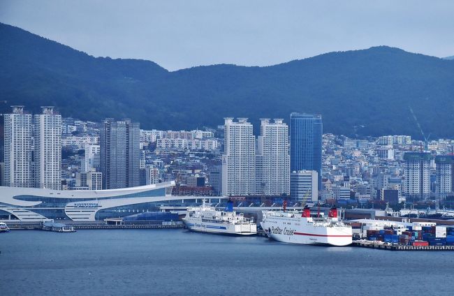 韓国 釜山 寝て起きたら海外 大阪から定期船パンスターで行くプサン新名所 グルメの旅 釜山 韓国 の旅行記 ブログ By Bell Sanさん フォートラベル
