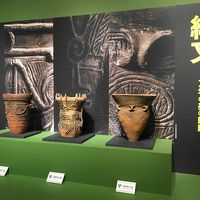 特別展「縄文―1万年の美の鼓動」