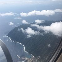 東京の離島　八丈島　一人旅　①