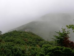 甲斐駒ケ岳・仙丈ヶ岳ー ③仙丈ヶ岳登山